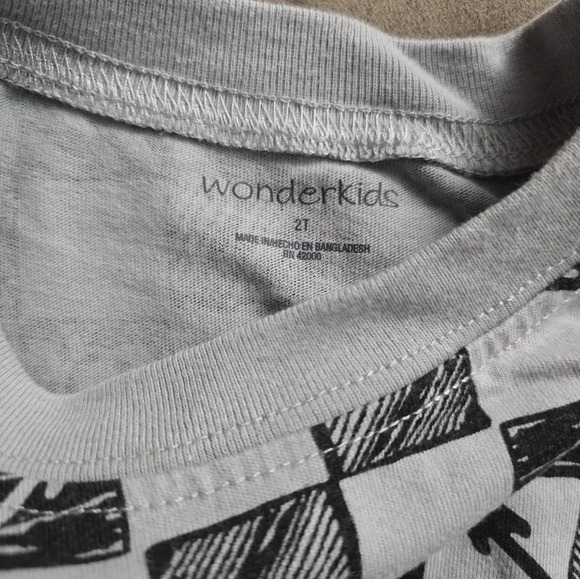 Bundle of 3 Wonder Kids Tank Tops - Picture 5 of 5